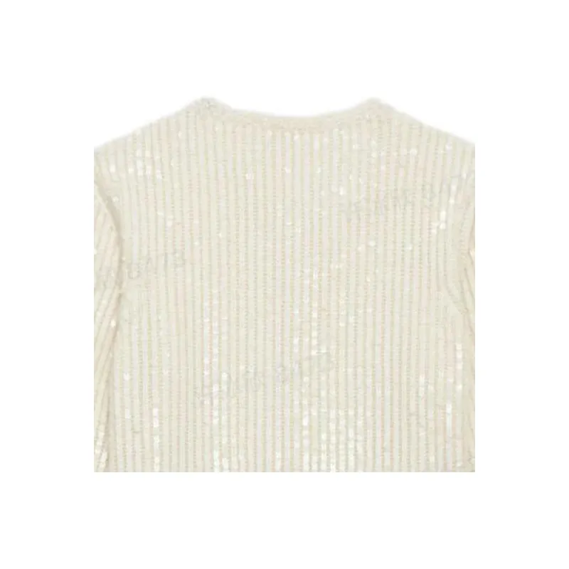 CELINE Cardigan Jacket In Alpaca Wool-2