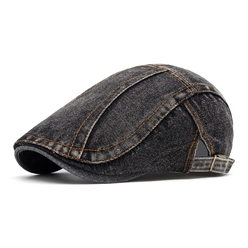Yamaichi Maru Cotton Berets Unisex-0