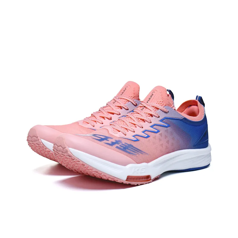 LARA STAR Open And Hang Cushioning, Slip Resistant, And Abrasion Resistant Low Top Running Shoes Unisex-8