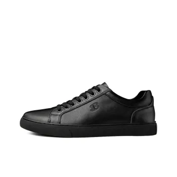 BEN SHERMAN Low Top Skateboard Shoes Men's