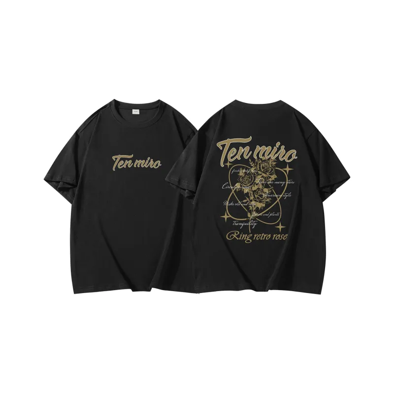 TEN MIRO T Shirts Unisex-38