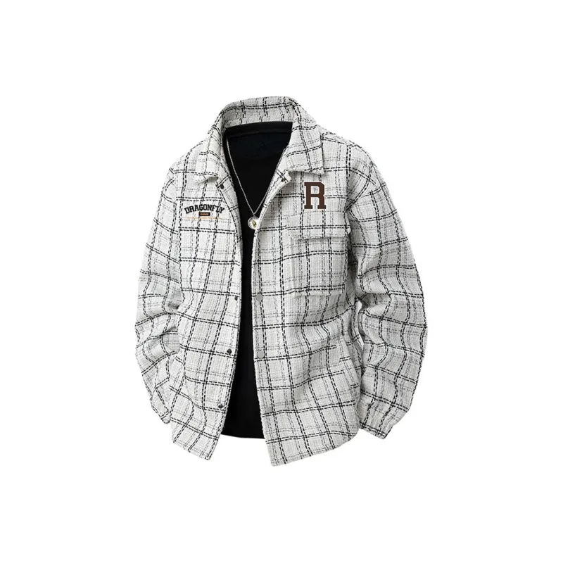 RED DRAGONFLY Jackets Coats Unisex-3