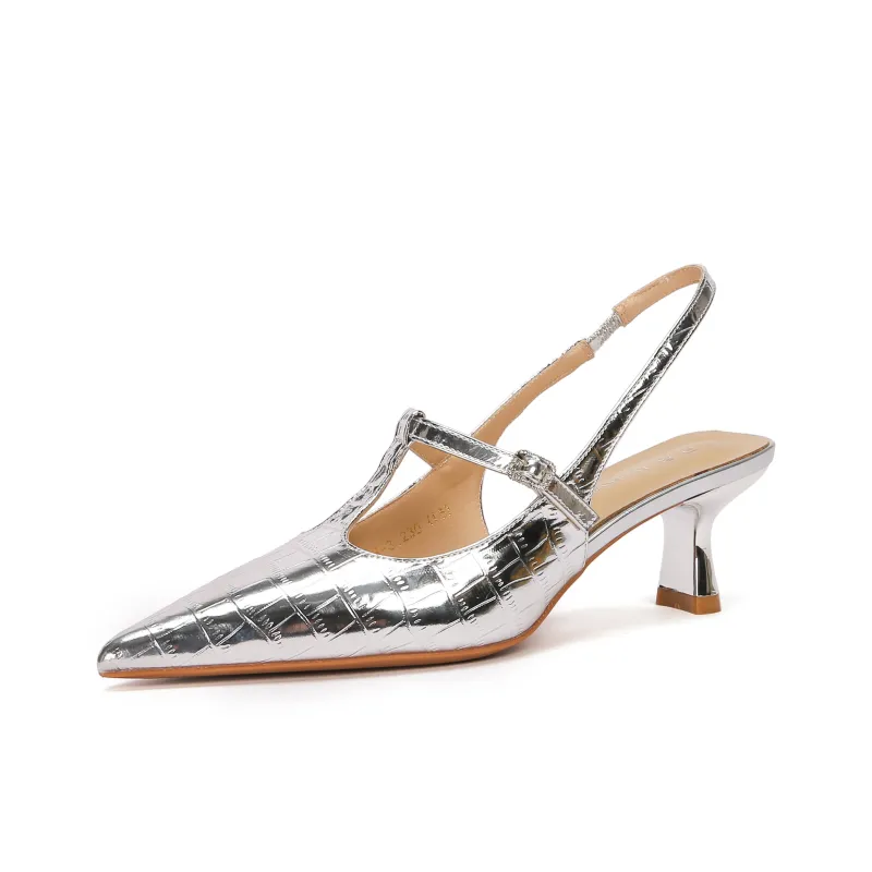 KATHRYN WILSON Slim Heel High Heels Women's-1