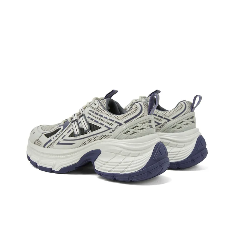 COMELY Low Top Chunky Sneakers Women's-9