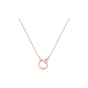 SIANNMIH S925 Silver Necklaces Women's