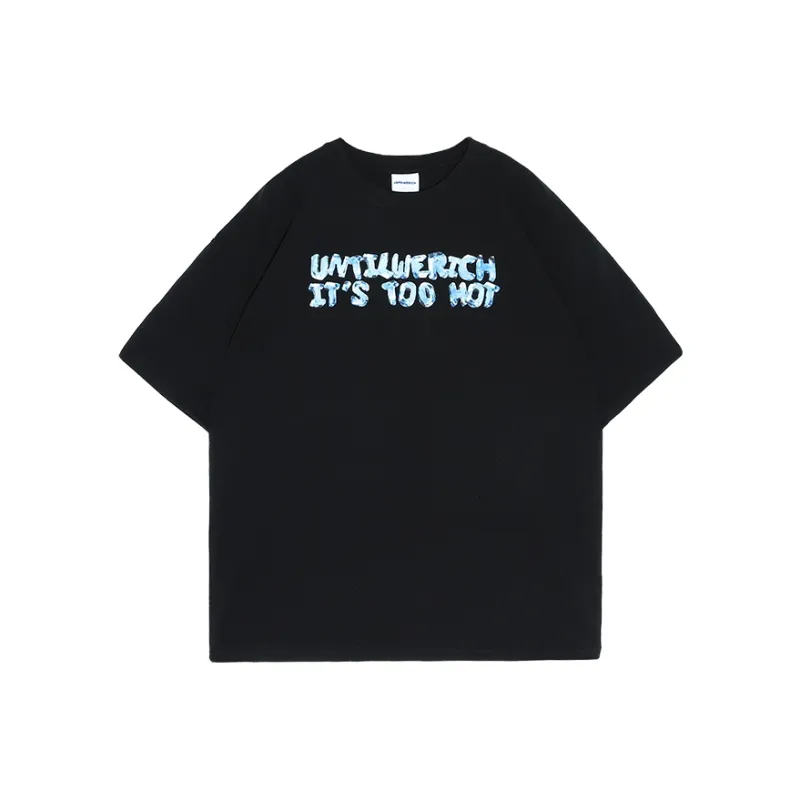 UNTILWERICH T Shirts Unisex-4