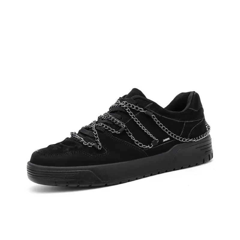 King Jinmai Low Top Skateboard Shoes Men's-0