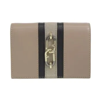 Furla Leather Wallet Women's Light Umber