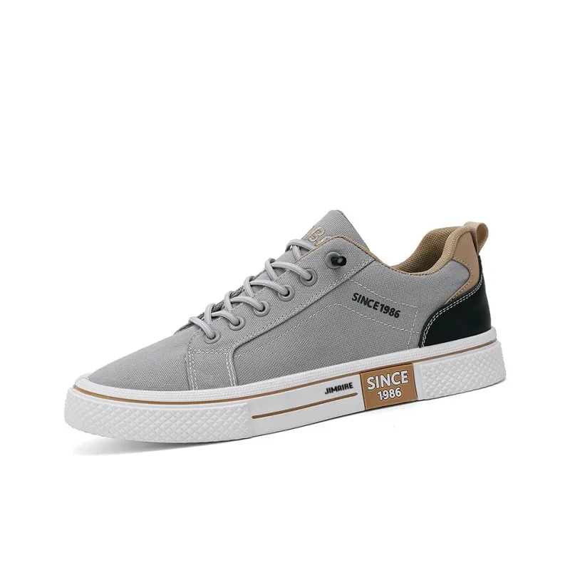 King Jinmai Slip Resistant Low Top Skateboard Shoes Men's-5