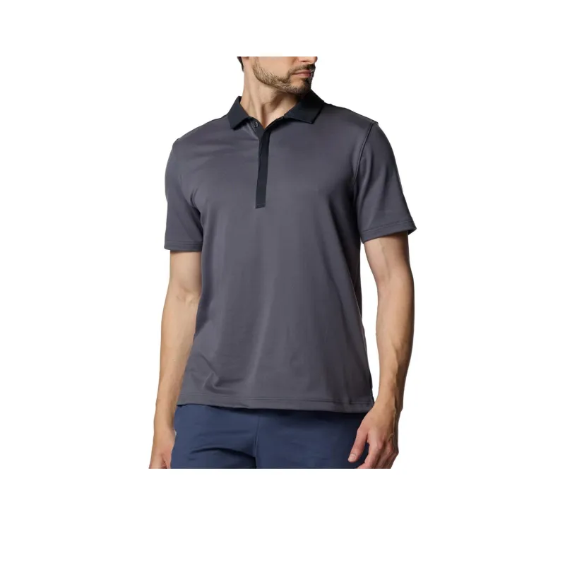 Under Armour Motion Novelty Polo Shirt Men's Taupe-1