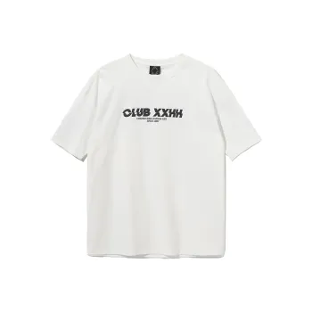 Clubxxhh Short Sleeved T Shirts Unisex