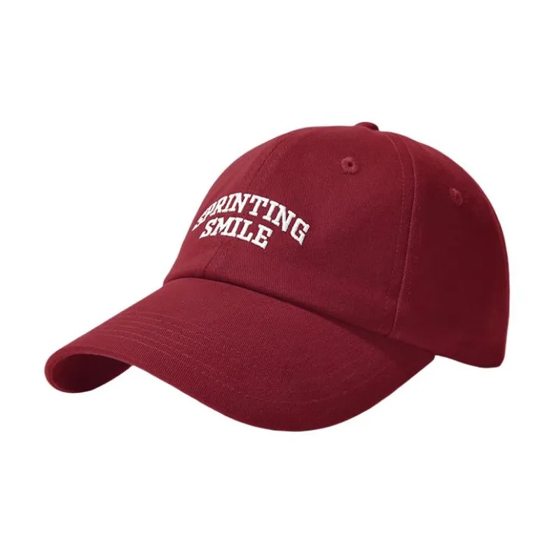 HLA Cotton Baseball Caps Unisex-14
