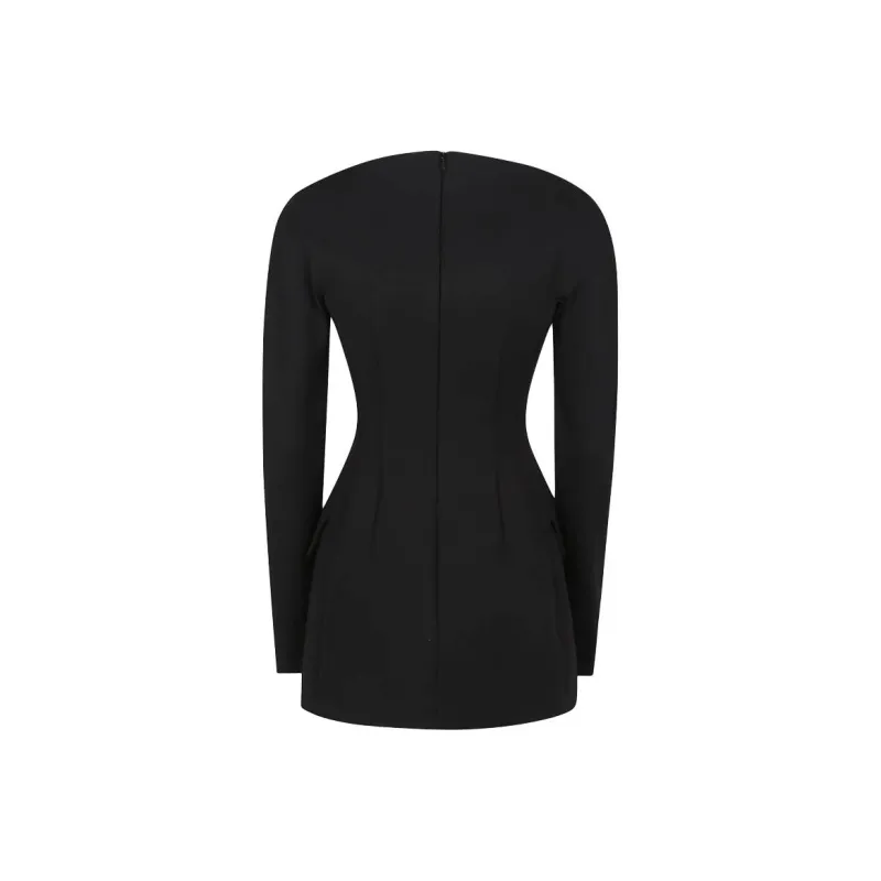 SportMax Dakar Mini Dress-1