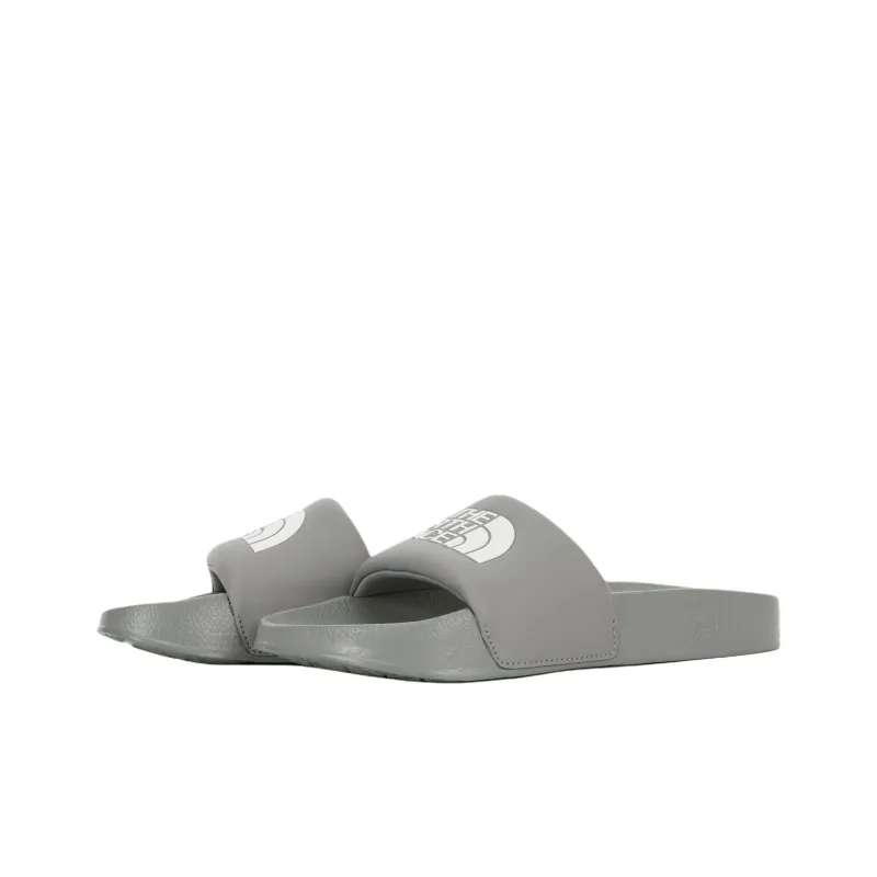 THE NORTH FACE BASIC SLIDE Slip Resistant Abrasion Resistant Slide Slippers Men's Gray-3