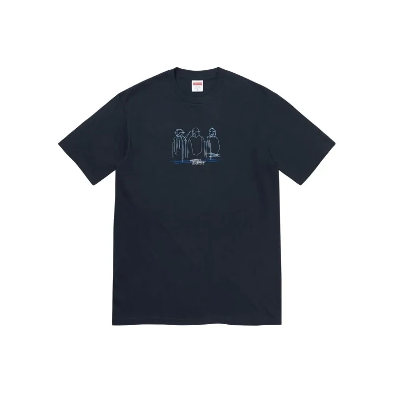 Supreme Three Kings Tee-0
