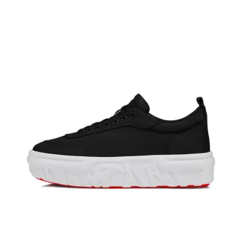 CL LUBOTING Choukario Low Top Skateboard Shoes Men's Black