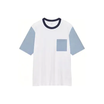 Uniqlo X JW Anderson T Shirts Men Ivory