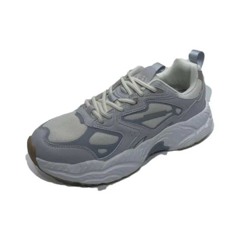 CariteSport Chunky Sneakers Unisex Low Top-7