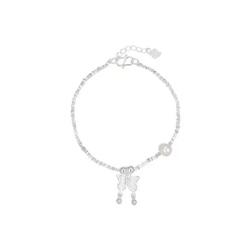 Hui Xuan Charm 999 Fine Silver Bracelets Women's