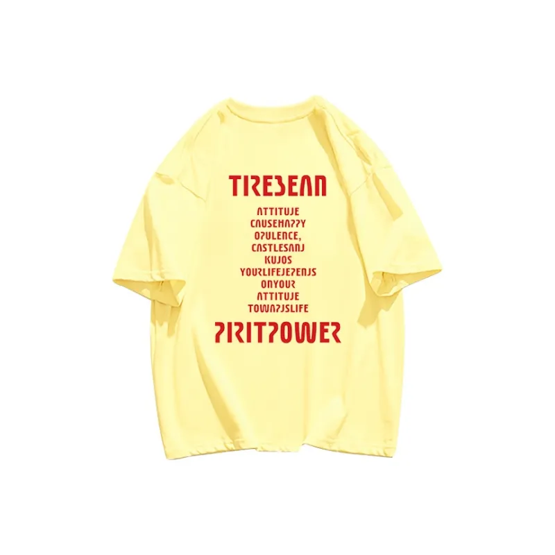 Cotton shopping T Shirts Women's-13