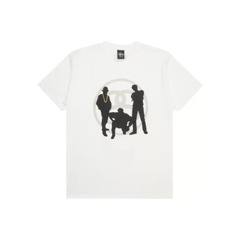 Stussy Link Posse Tee-2