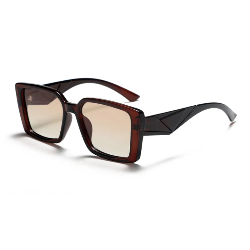 NOME TR90 Square Sunglasses Unisex-3