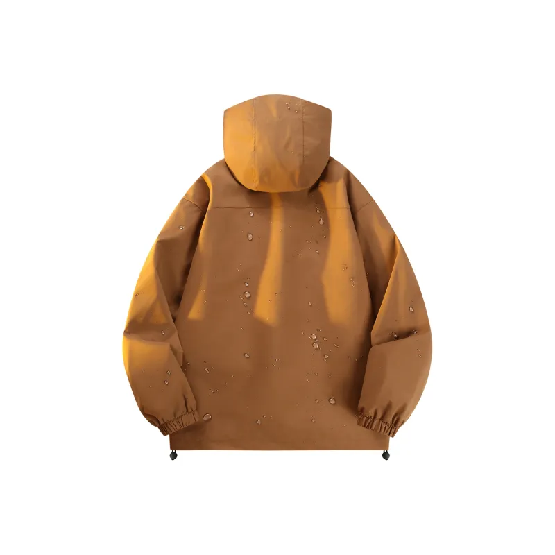Yiwen Hiking Windbreaker Jacket Unisex-9