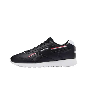 Reebok Glide Vegan 'Black White Vector Red' Women's