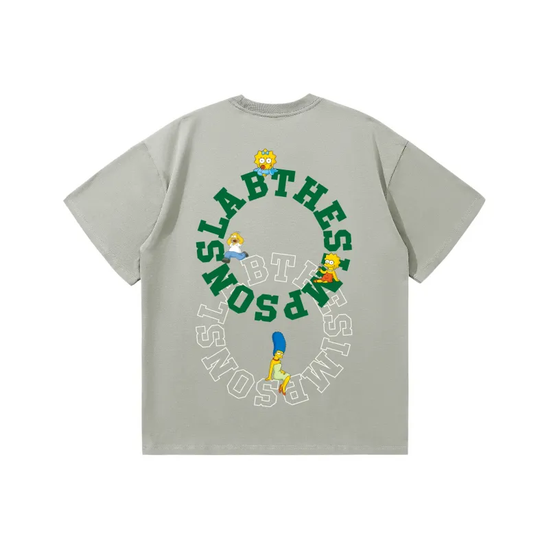The Simpsons T Shirts Unisex-10