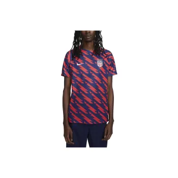 Nike USA Soccer Team Olympic Series T-Shirt Men's Speed Red