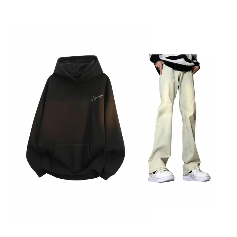 Genesiszero Sweatshirt Set Unisex-10