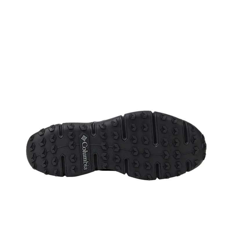 Columbia Voyager FLX™ Low Top Casual Shoes Men's Black-4