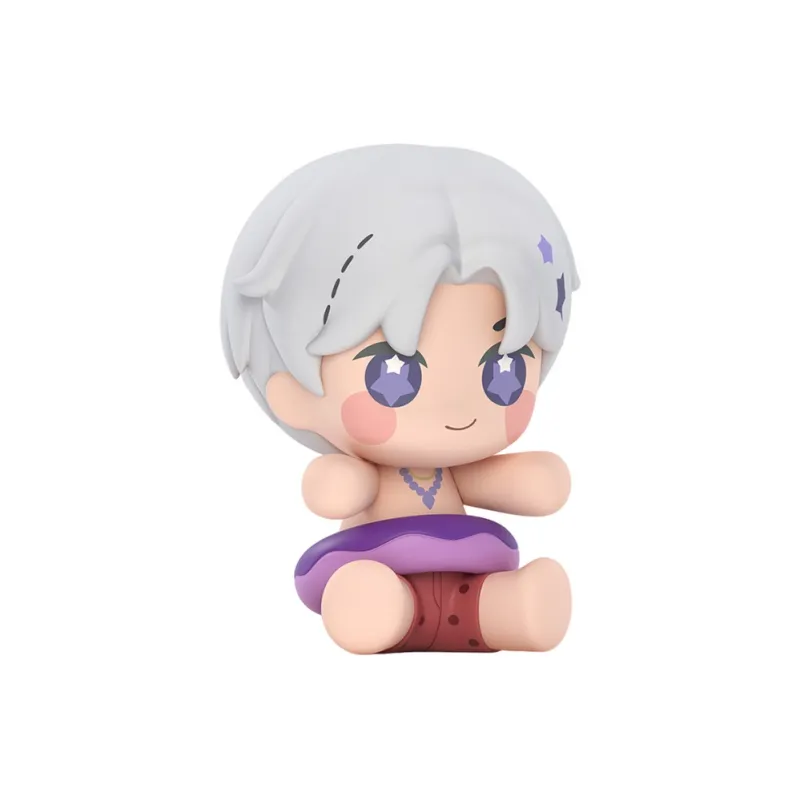 GSC Light And Night Huggy Refrigerator Magnets Chibi Figures-1