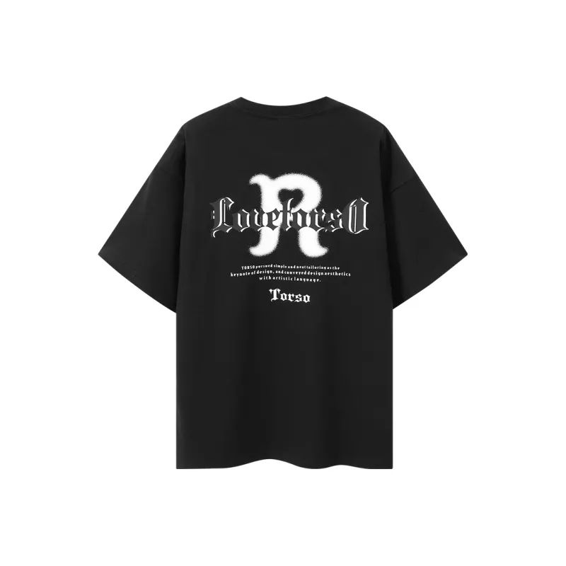 Torso T-Shirts Unisex-2