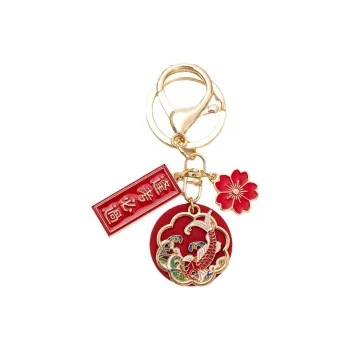 ZWU Keychains Unisex