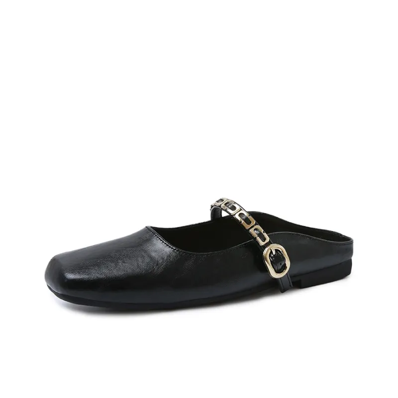 Captain Illy Closed Toe Slippers Women's-1