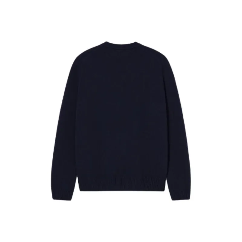 LACOSTE Sweatshirt Unisex Navy Blue-1