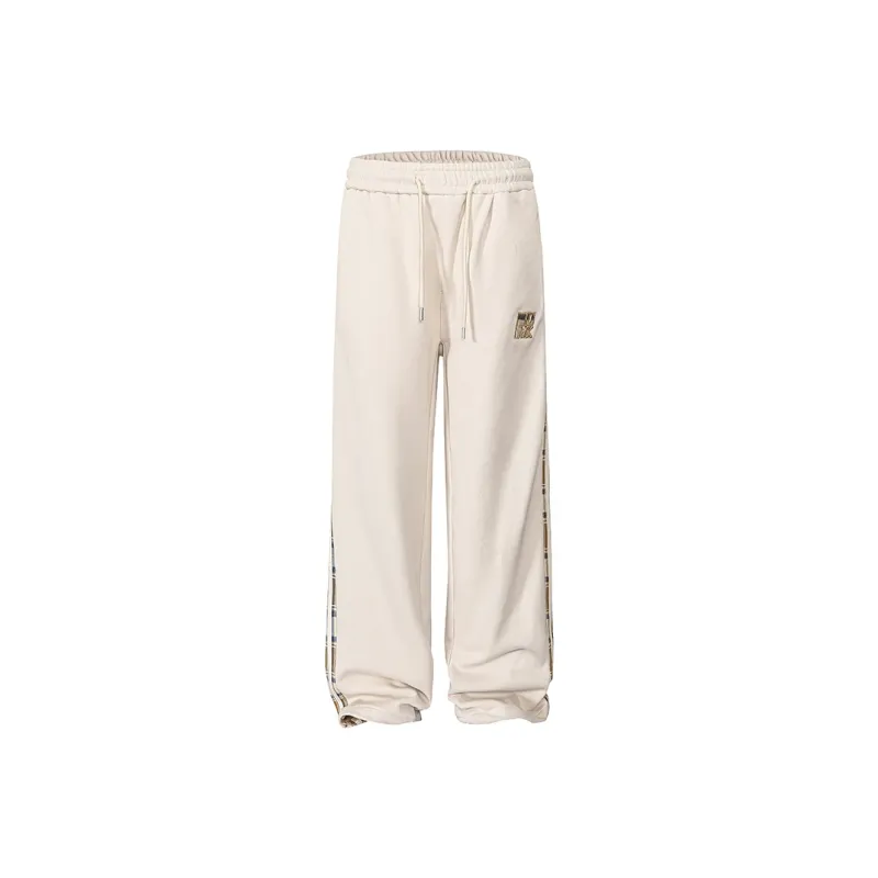 PAINT STAIN Casual Pants Unisex-15