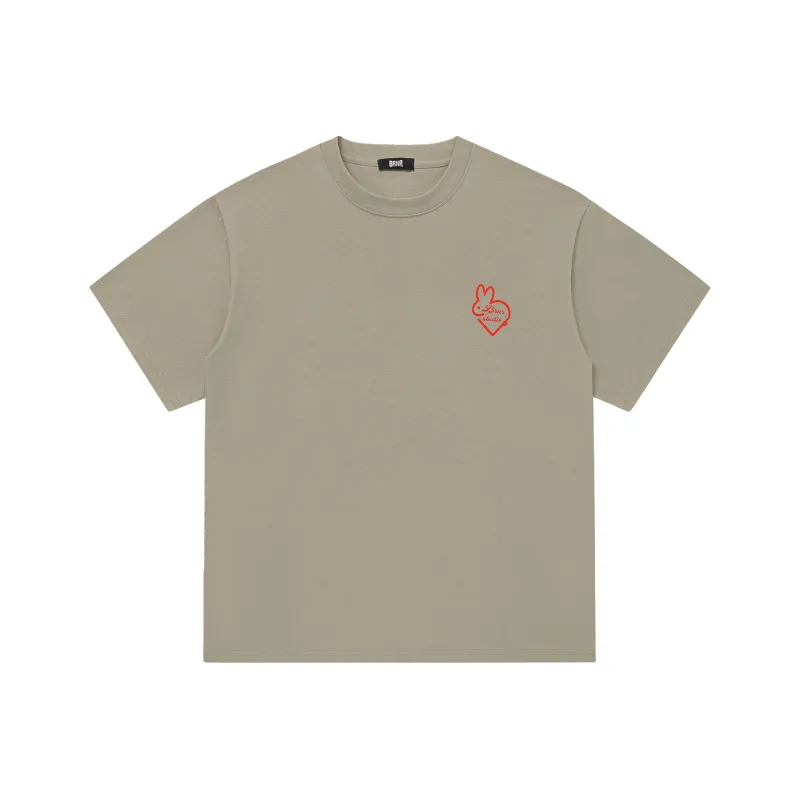 BRNR T Shirts Unisex-0