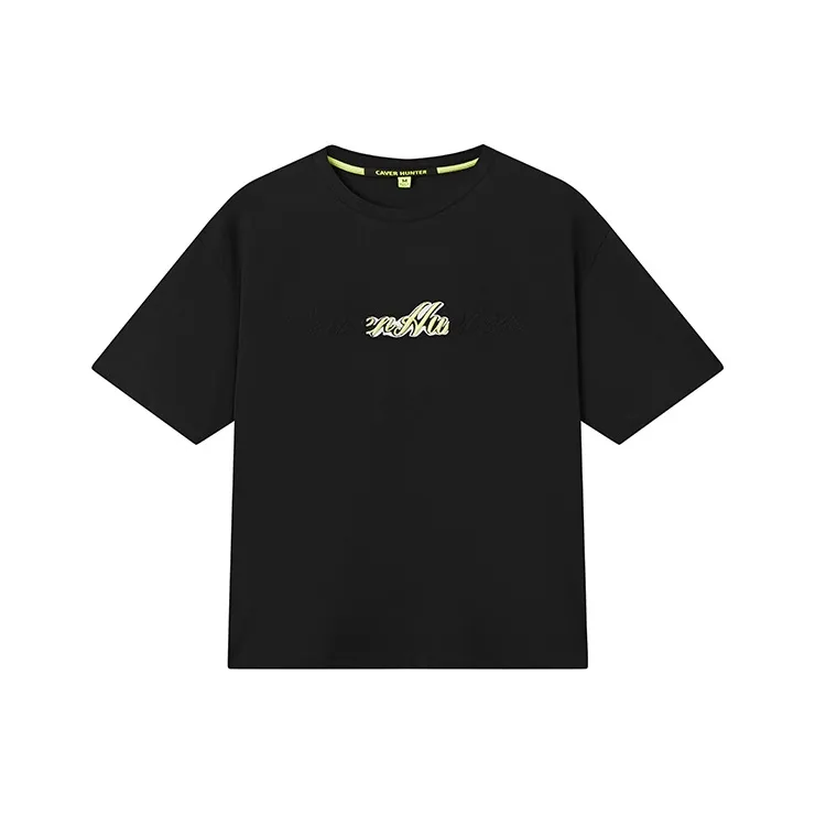 Caver&Hunter SS22 T Shirt Unisex-0
