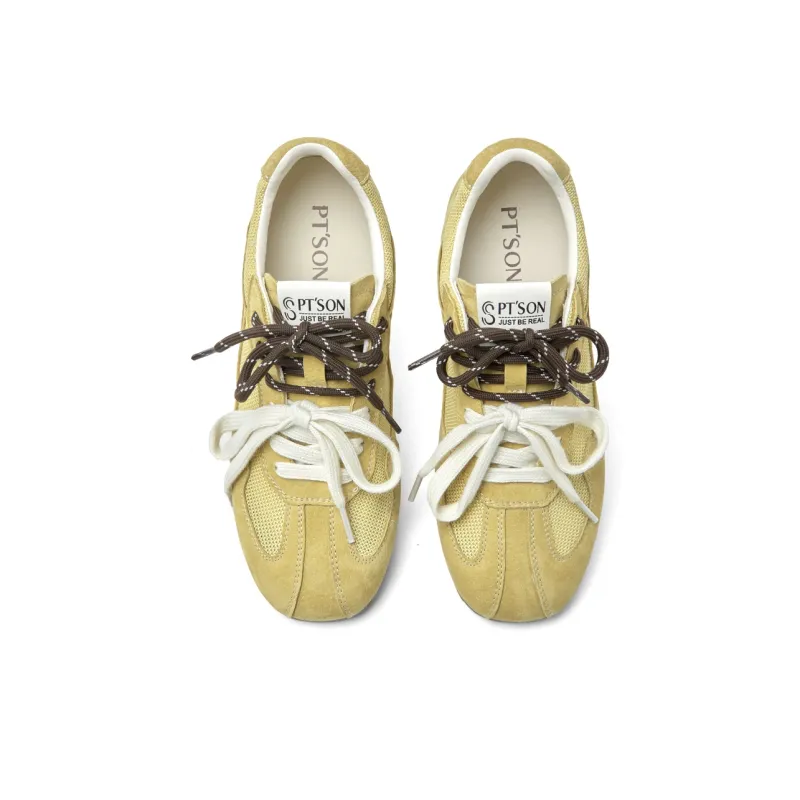 PT'SON Low Top Casual Shoes Women's-8