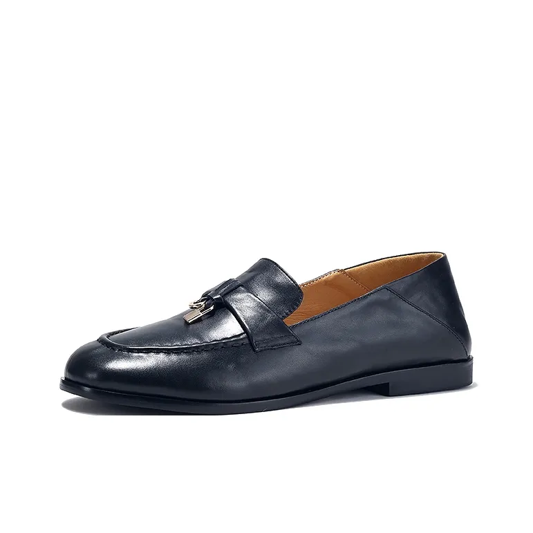 Brut Ros′e Loafers Women's Black-1