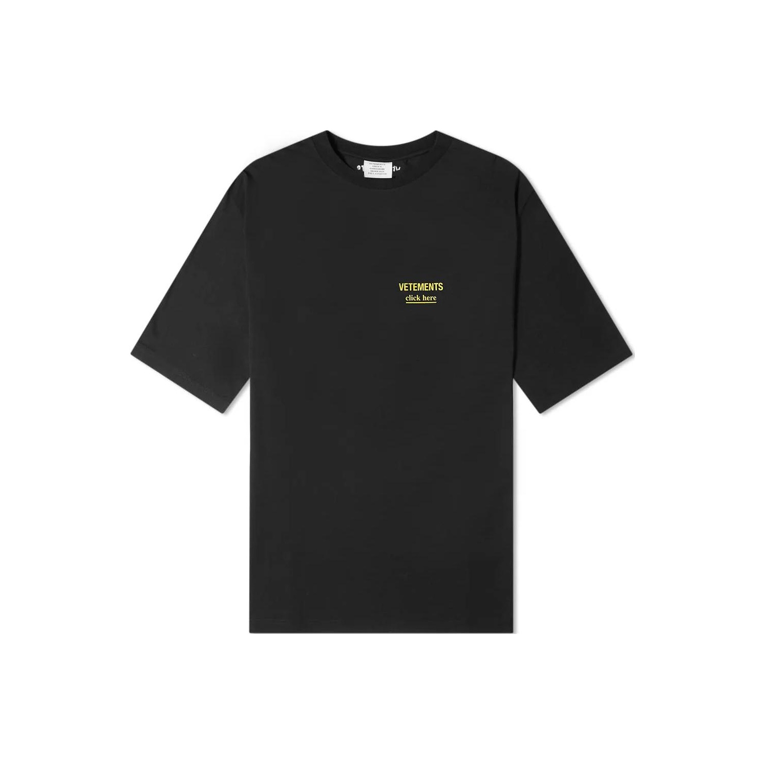 Vetements T-Shirts Men on Sale & Authentic - Cheap Rcj Vetements T-Shirts Men on Sale & Authentic - Cheap Rcj