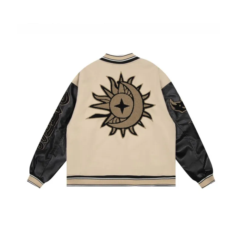 PAINT STAIN Jackets & Coats Unisex-4