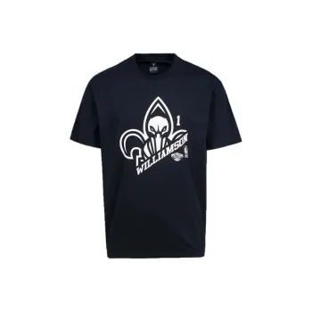 NBA Team T Shirts Men Black