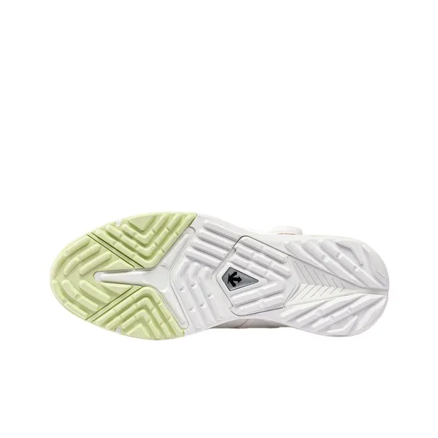 DESCENTE GOLF Low Top Golf Shoes Men's White-3