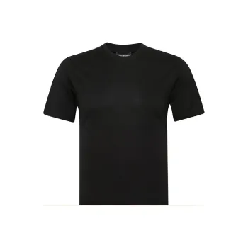 EMPORIO ARMANI T Shirt Men's Black