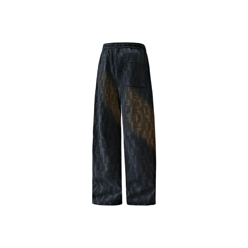 Universal Templates Casual Pants Unisex-1