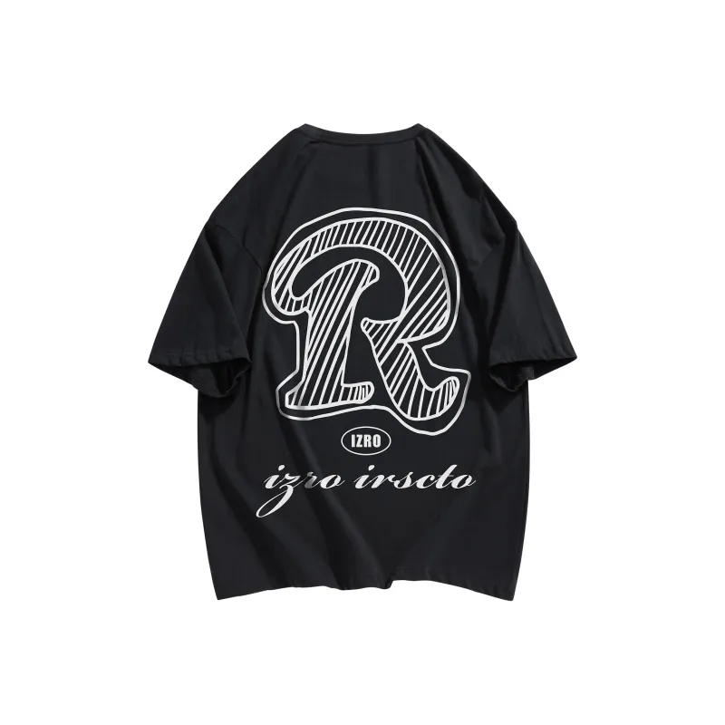 Izro X IRSCTO T-Shirts Unisex-0
