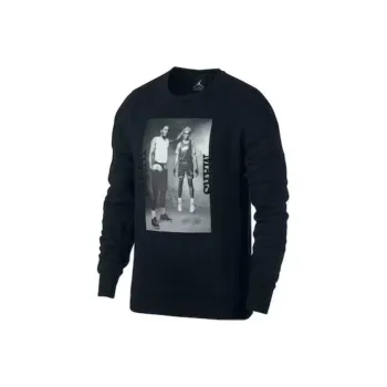 JORDAN Air Sportswear Flight Fleece AJ3 Crewneck